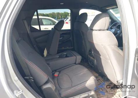 2025 Honda Pilot Sport из США, поврежденный, VIN 5FNYG1H32SB031516